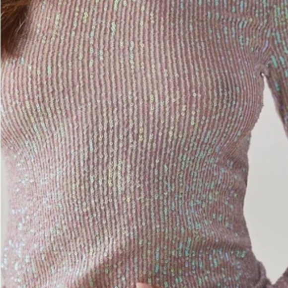 FP Intimately “Gold Rush” XS, NWOT - Picture 2 of 5